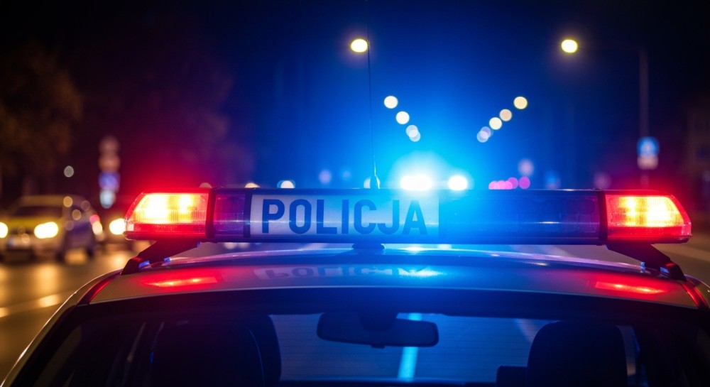 Bezdomni w zimie: Policja i MOPS w akcji ratunkowej w Krakowie