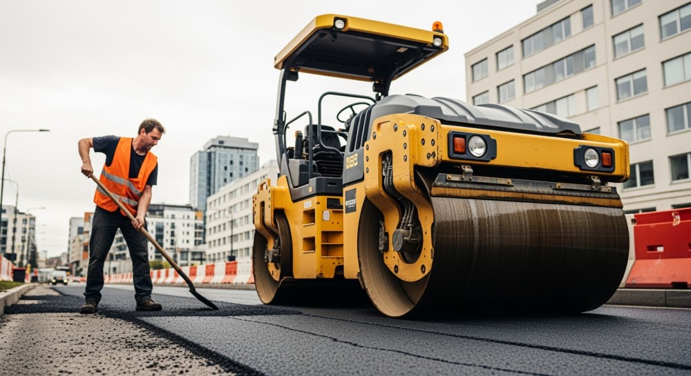 Eurovia zmienia harmonogram zamknięcia DP 2152K – nowe daty remontu dróg!