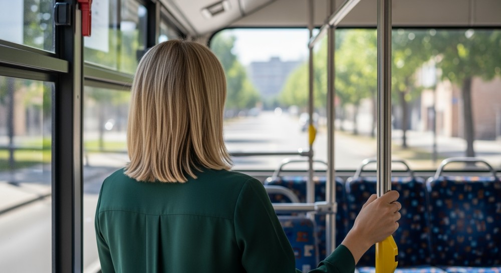 Flagi miejskie na pojazdach – obchodzimy 107. rocznicę wyzwolenia Krakowa