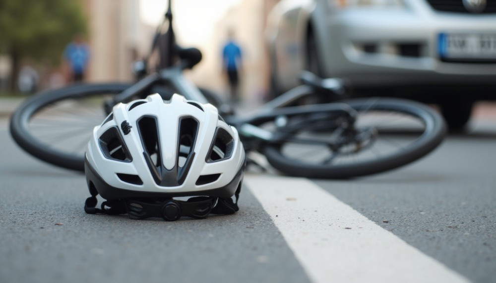 Rewolucja na drogach rowerowych w Podgórzu: Nowe standardy bezpieczeństwa!