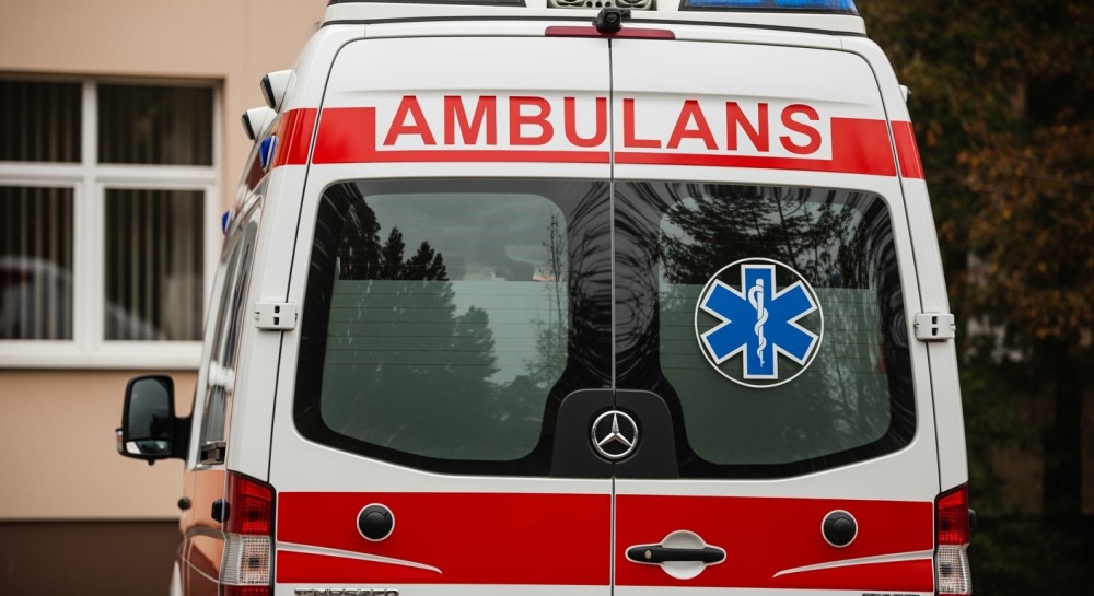 Kraków: Kotek ocalony z pułapki w samochodzie dzięki Straży Miejskiej