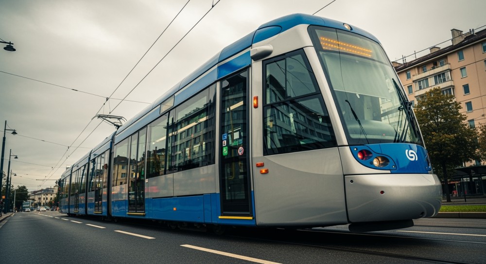 Kraków wprowadza nowoczesne tramwaje: rewolucja w komunikacji miejskiej!