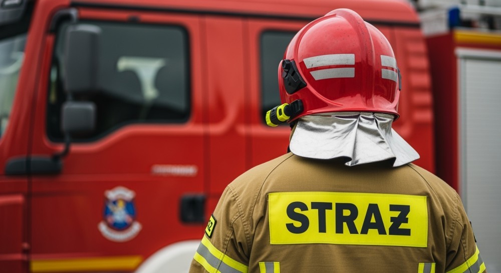 Krakowski strażak walczy o tytuł mistrza świata w USA!