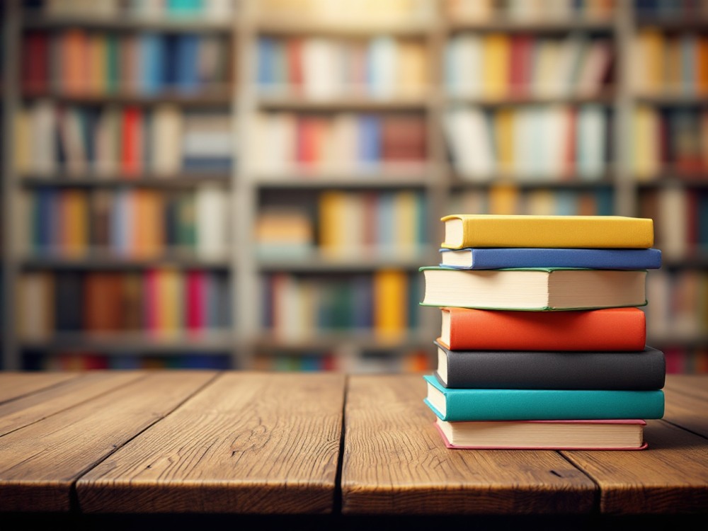 Kreatywne wyzwanie: zaprojektuj logo dla biblioteki!