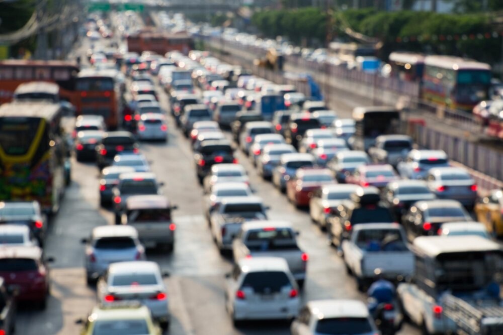 Nowe zasady ruchu przy cmentarzu w Krzeszowicach na Wszystkich Świętych