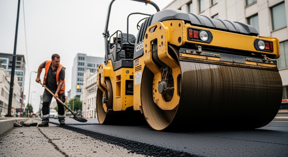 Nowe drogi w Czubrowicach i Przegini: Rewolucja w gminie dzięki społecznej współpracy!