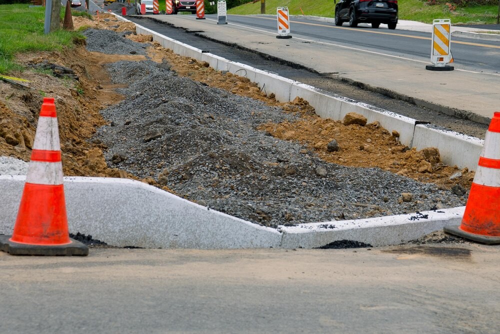 Czernichów inwestuje w przyszłość: nowoczesne drogi dzięki dotacjom z Małopolski