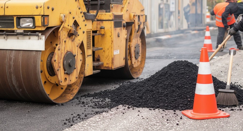 Gmina Gdów inwestuje w infrastrukturę: nowa umowa na przebudowę dróg za 665 tysięcy złotych