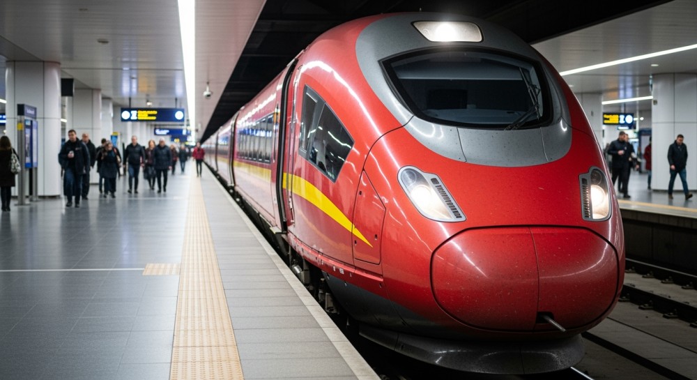 Podziel się opinią i zmień komfort podróży pociągiem!