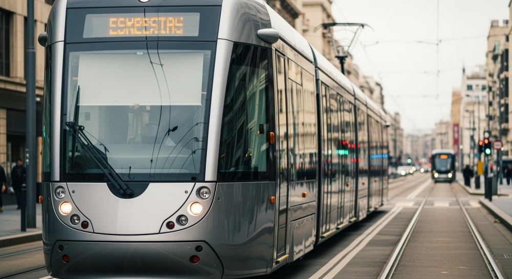 Utrudnienia na ul. Brożka: Zmiany w komunikacji miejskiej od 3 listopada!