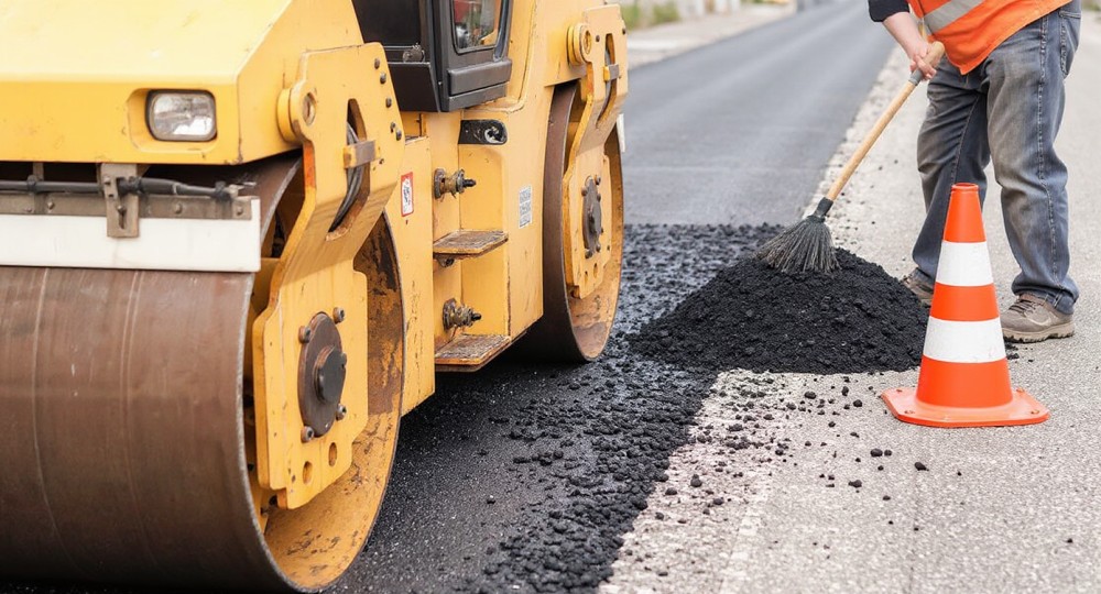 Rewolucja na ul. św. Floriana: Prace ziemne w Lusinie już w ten weekend!