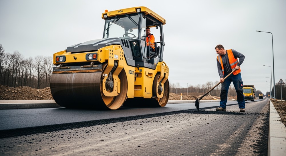 Nowy most i rondo w Tylmanowej – kluczowa inwestycja na DW 969!