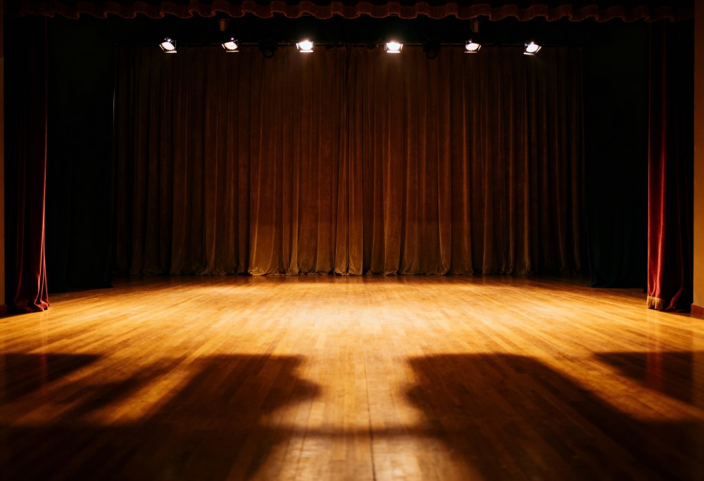 Geniusze w Akcji: „Ogrodnik” na Scenie NCK