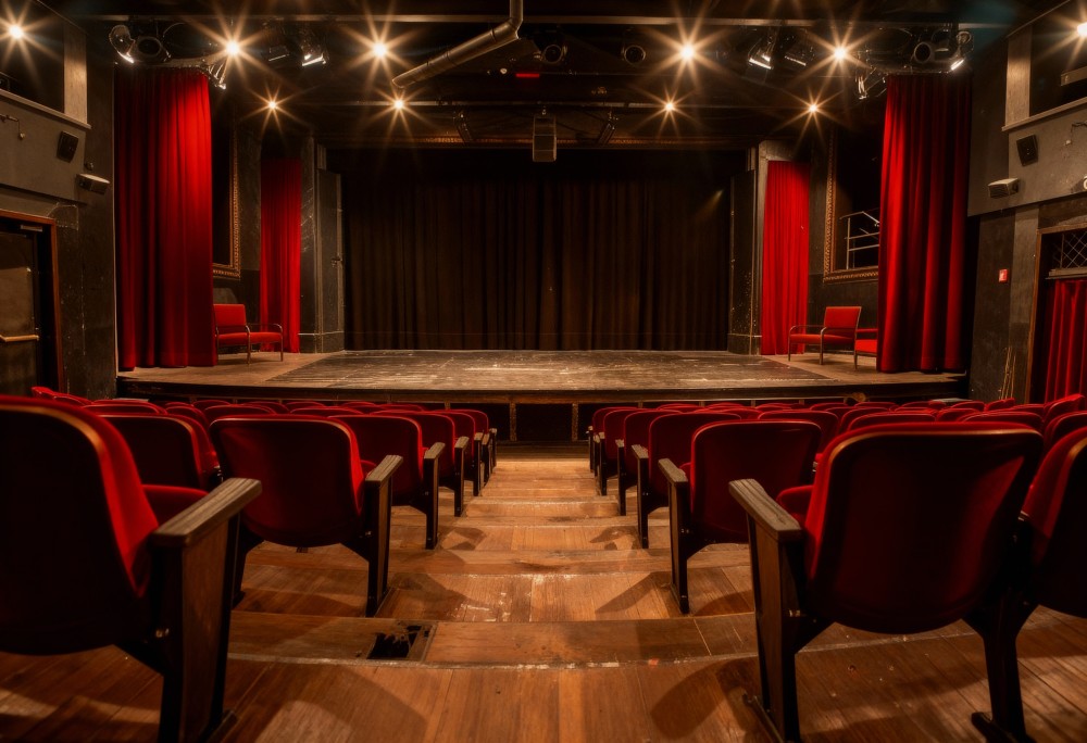 Bliskość w Magii Teatru: Przytulas w Forcie Borku