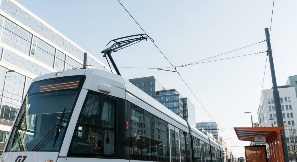 Tramwaj do Mistrzejowic: zmiana organizacji ruchu na ul. Mogilskiej