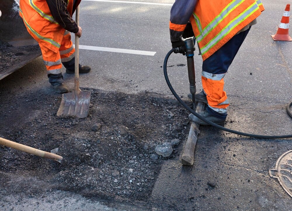 Utrudnienia na drodze w Łuczycach: Remont 2152K i czasowe zamknięcie odcinka!