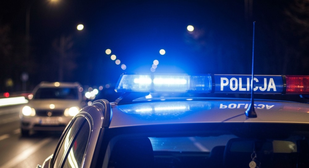 Zaginione 6-latki odnalezione w galerii handlowej po dramatycznej akcji policji