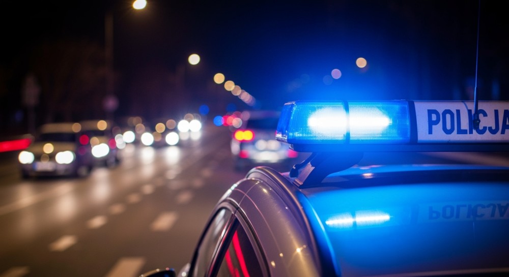 40-latek w rękach policji z półtora kilograma narkotyków na sumieniu