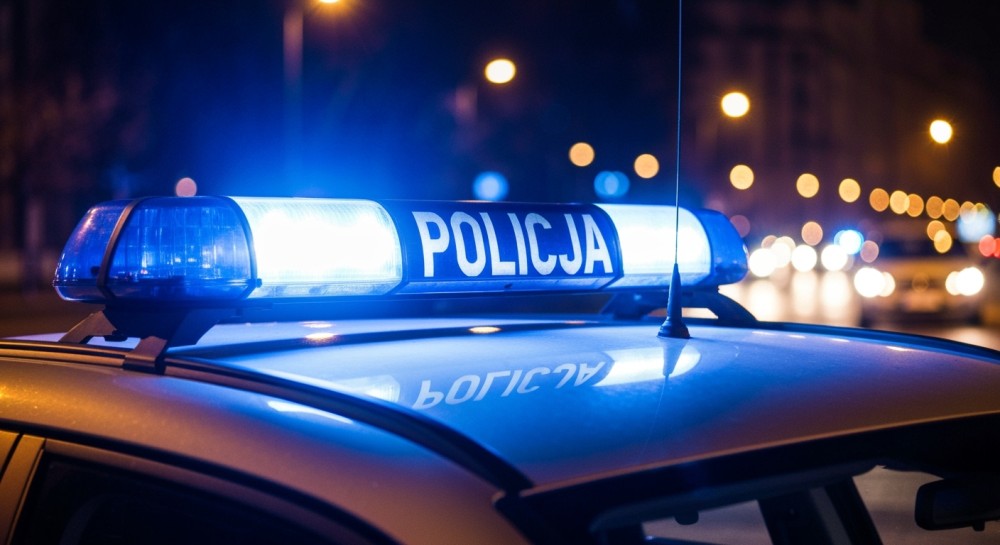 Zimowe wsparcie dla bezdomnych: Policja i SOK w akcji ratunkowej w Krakowie