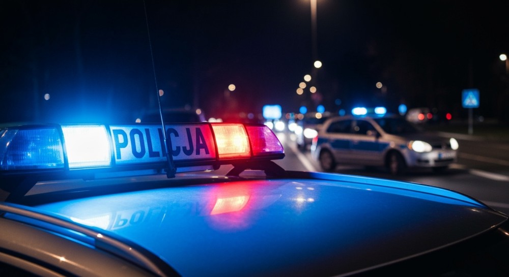 Złodziej klocków w Krakowie zatrzymany przez policję po nieudanej kradzieży