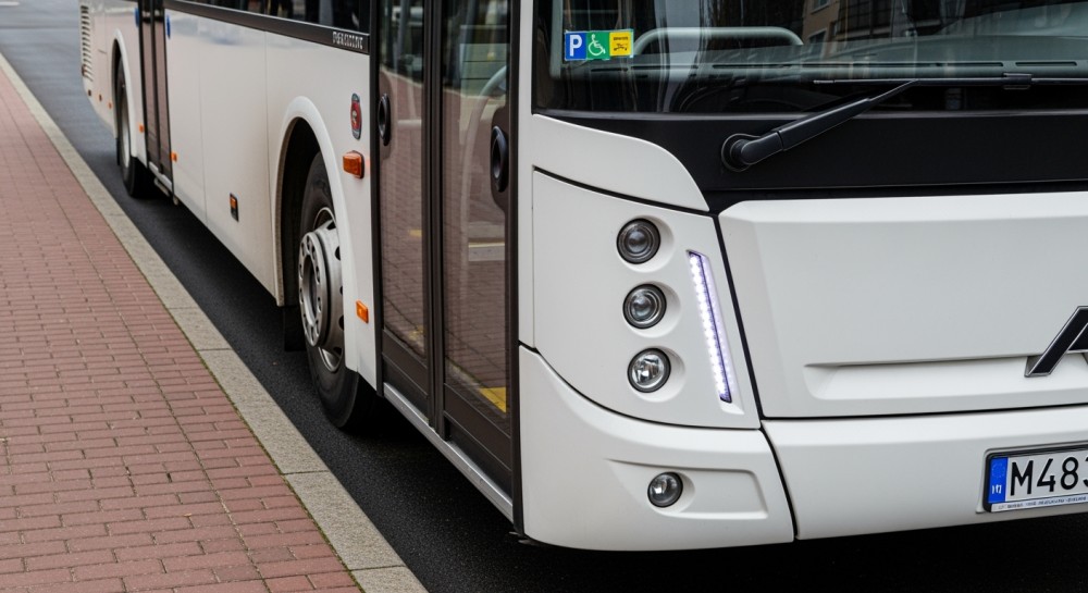 Nowe zmiany w kursach gminnej linii nr 4 w Krasieńcu Zakupnym