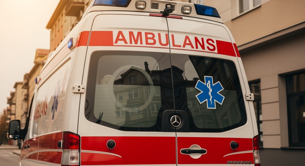 Bezpieczni seniorzy w Krakowie: spotkanie z profilaktykami i strażakami