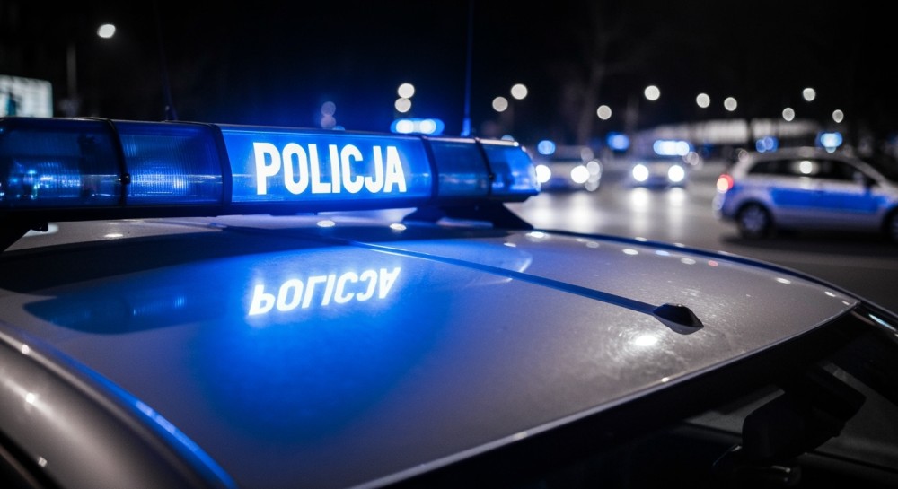 Bocheńska akcja ratunkowa: Policjanci uratowali życie mężczyzny w krytycznym stanie