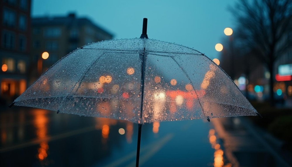 Gęsta mgła w Liszkach: mieszkańcy powinni zachować ostrożność