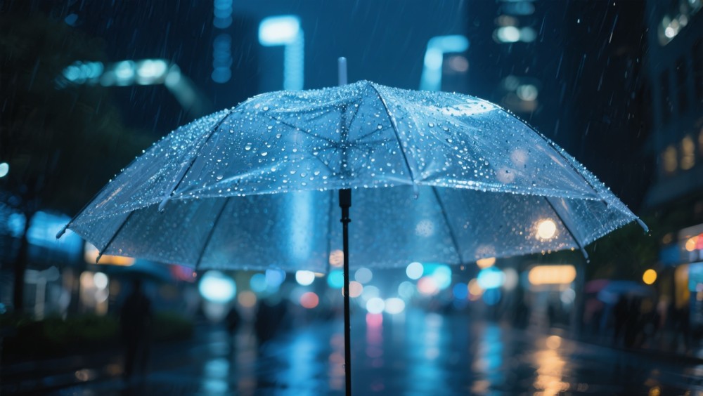 Gęsta mgła na drodze – bądź czujny!