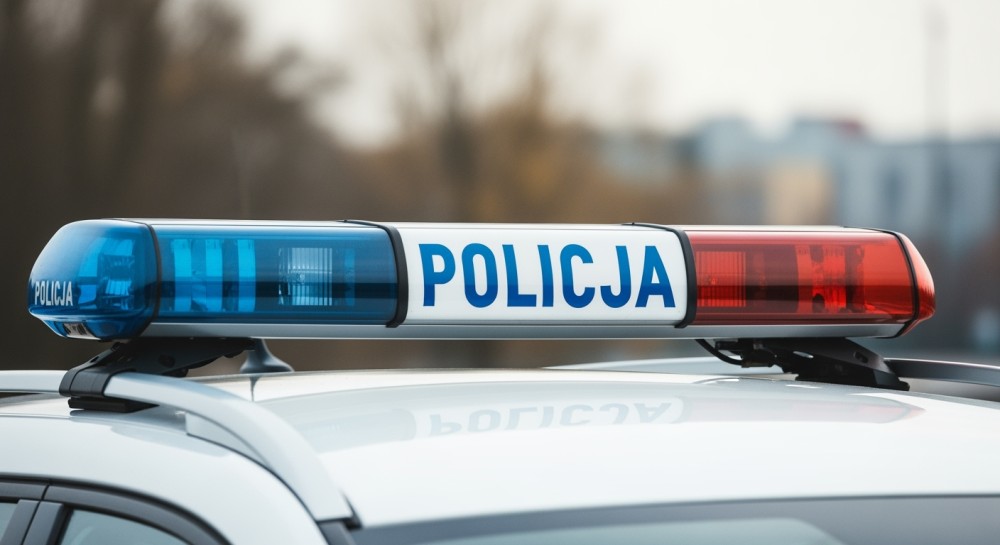 Agresywny sąsiad w areszcie: groźby, kradzież i dewastacja w Kętach