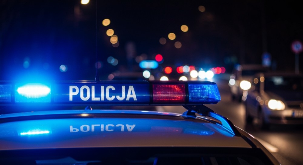 Wiśniowa: Agresywny mężczyzna z 3 promilami zatrzymany przez policję
