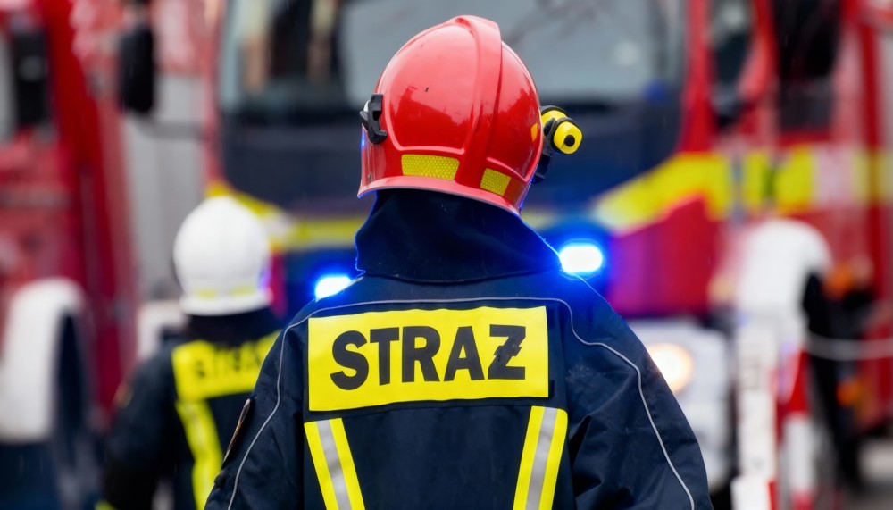 Grecja i Polska w akcji: strażacy z Salonik uczą się od krakowskich mistrzów ratownictwa