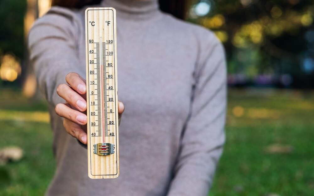 Mglista magia Skawiny: oblicza jesiennego poranka