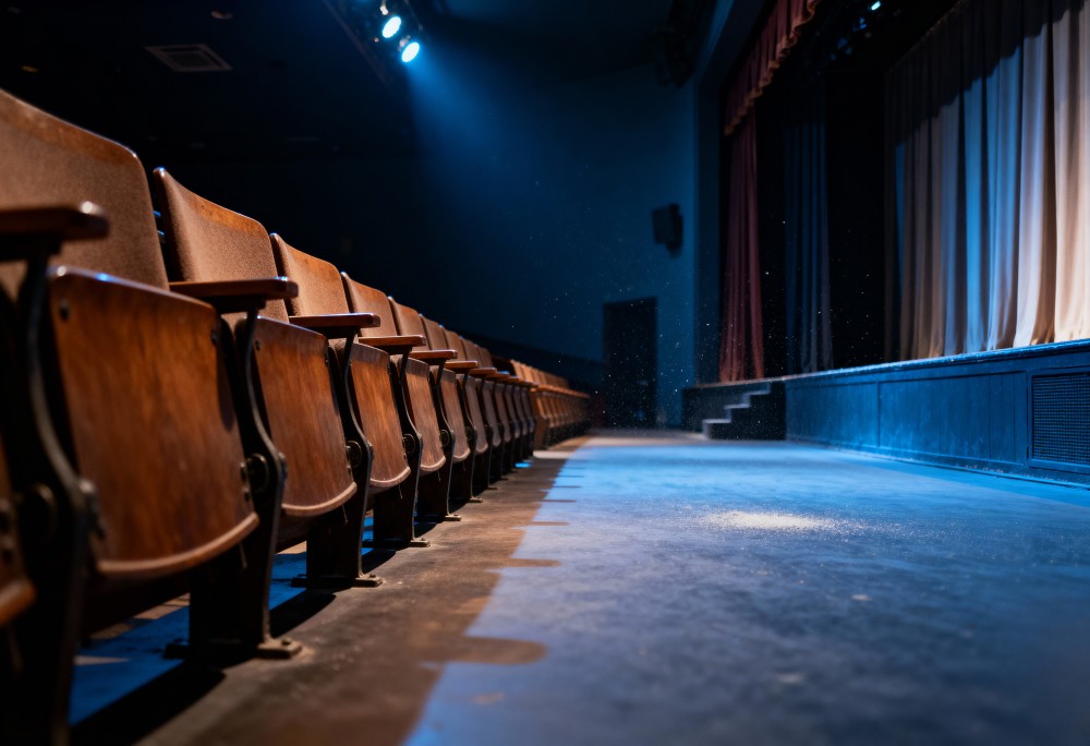 KITE Theater: Emocje w spektaklu „Między niebem a ziemią” powracają w piątek!