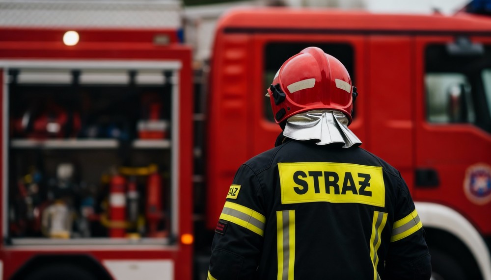 Kraków w akcji: wideokonferencja z samorządowcami i ZOSP RP