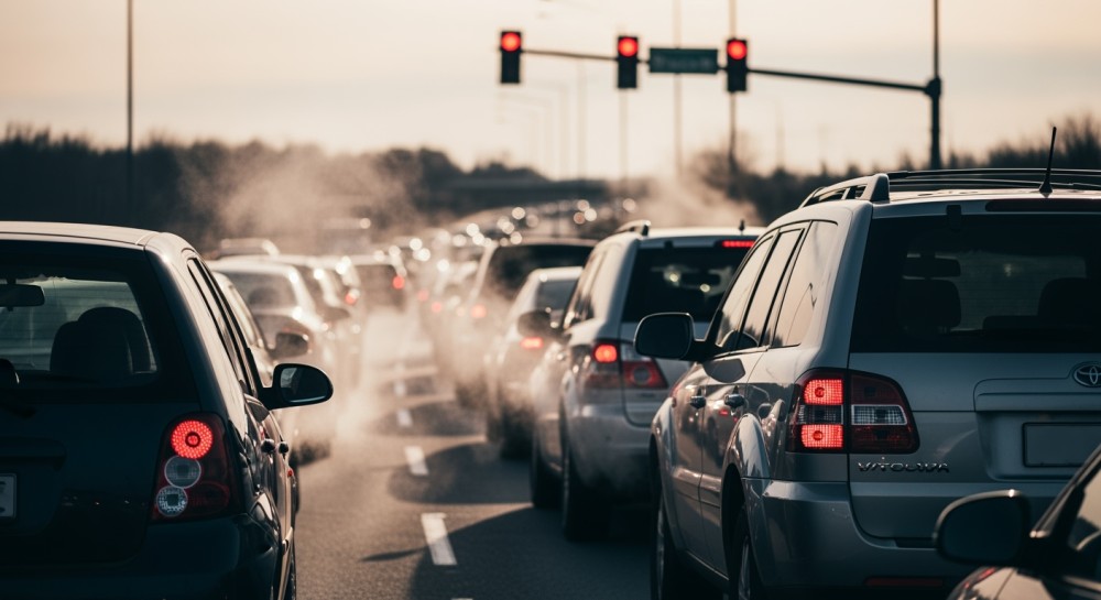 Protest na drogach: Utrudnienia i objazdy w powiecie!