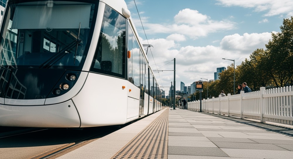 Nowe torowisko w Krakowie: komfort i dostępność na wyciągnięcie ręki