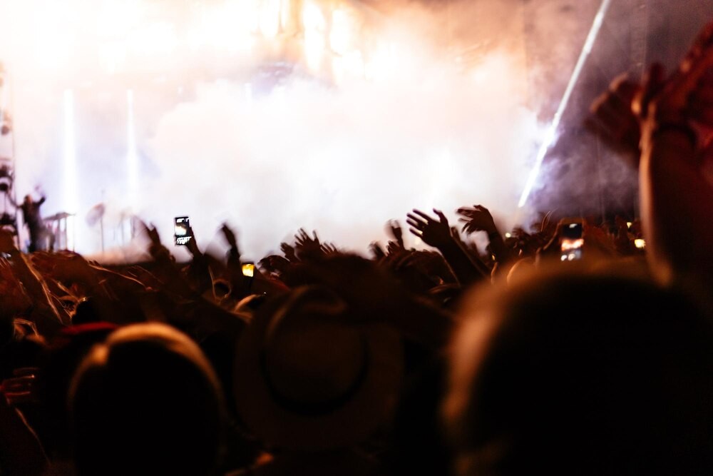 Muzyczne emocje w Zielonkach: Koncert Orkiestry Dętej OSP „Wola