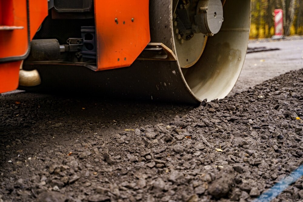 Nowa jakość na ul. Malownicze Wzgórze w Raciborowicach!