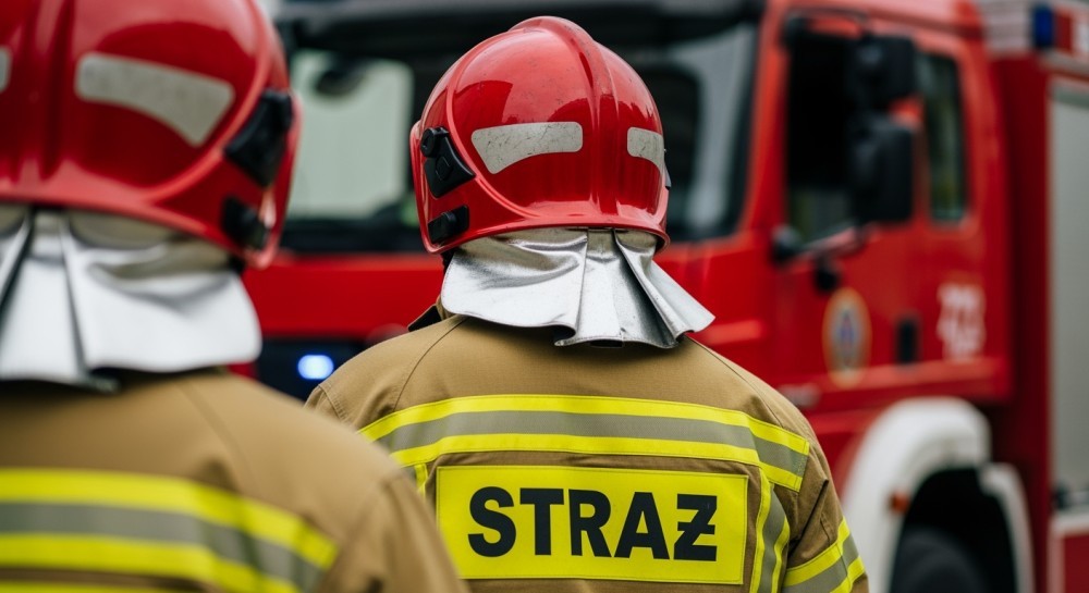 Nowe życie remizy OSP Podstolice: termomodernizacja, która cieszy oko i podnosi bezpieczeństwo mieszkańców