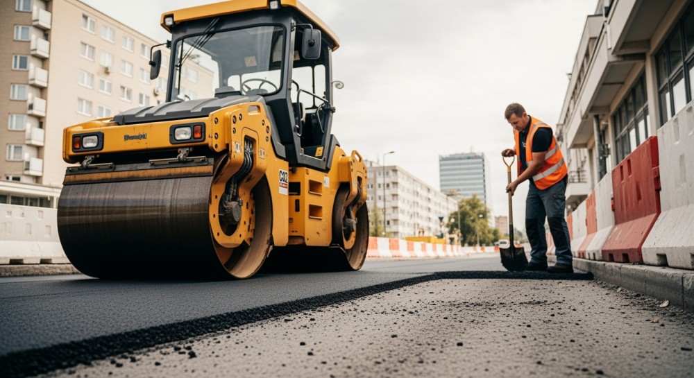 Wieliczka w ruchu: Kluczowe zmiany na DK94 już od dziś!