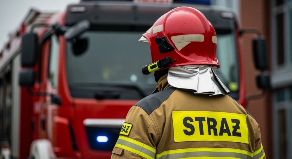 Kraków wita nowych bohaterów: Ślubowanie 11 strażaków!