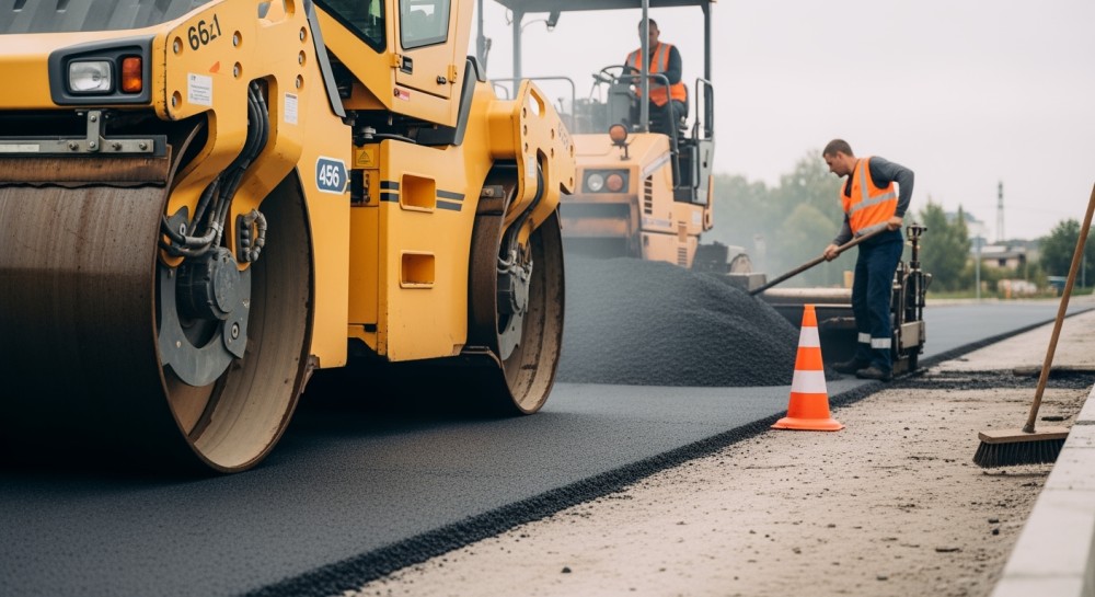 Ciąg pieszo-rowerowy z Rzozowa do Radziszowa – nowa era bezpieczeństwa!