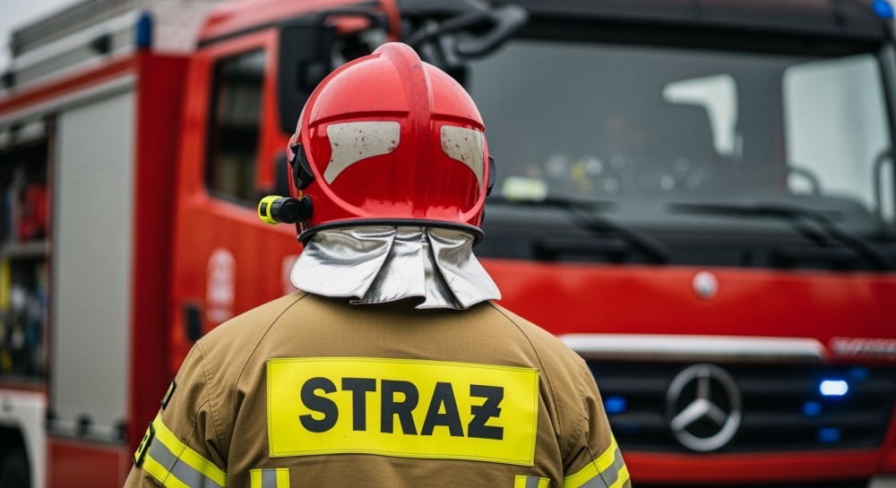 Nowoczesny wóz dla OSP Konary – krok w stronę większego bezpieczeństwa