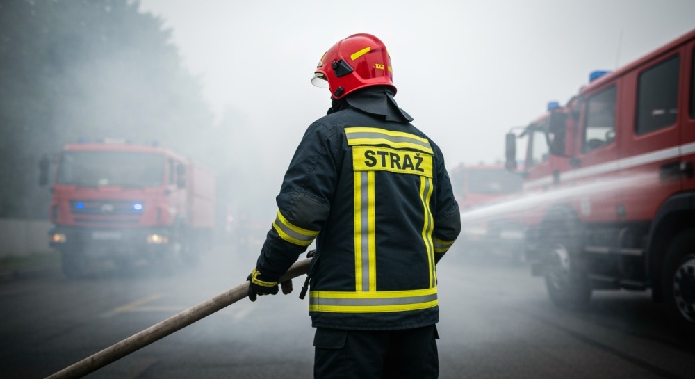 Trwa walka z ogniem w Facimiechu: strażacy walczą już od 16 godzin!