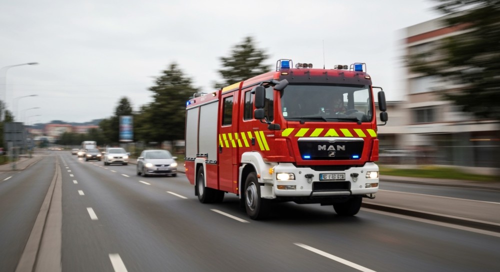 Gigantyczny pożar w Skawinie opanowany dzięki 37 zastępom straży pożarnej!