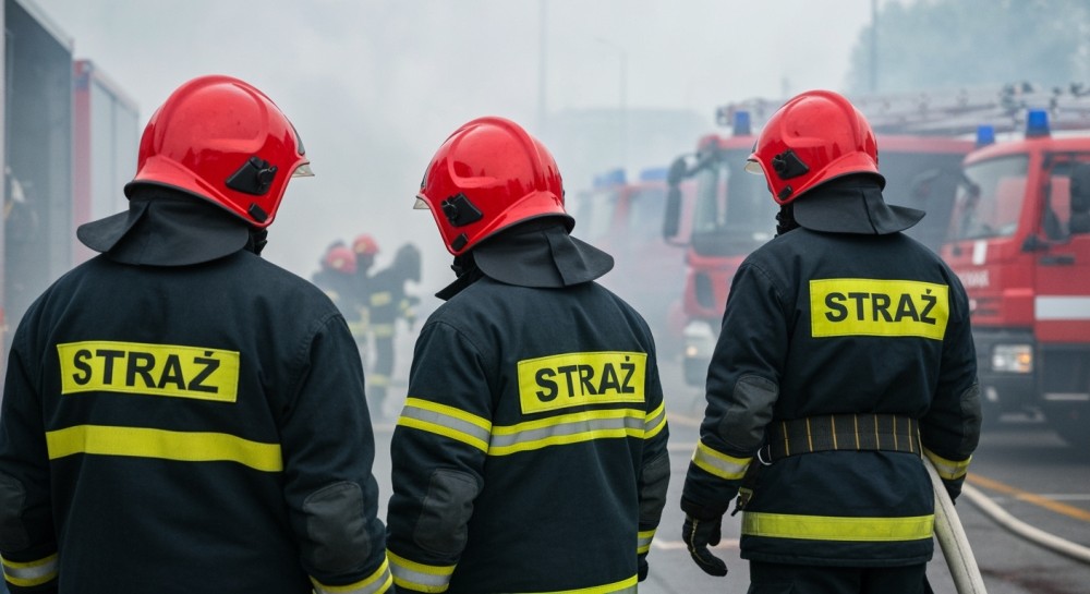 Pożar gazociągu w Krakowie: Awaria techniczna przyczyną tragedii?