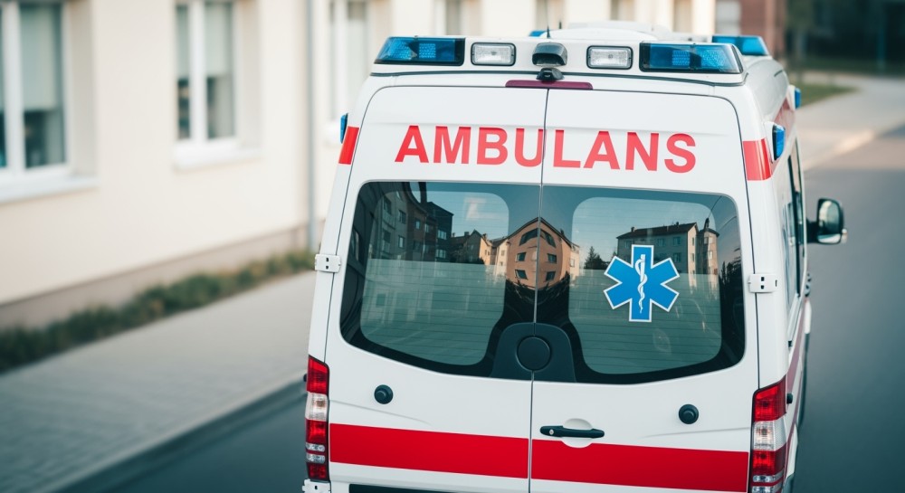 Krakowski policjant uratował zaginionego mężczyznę w krytycznym stanie