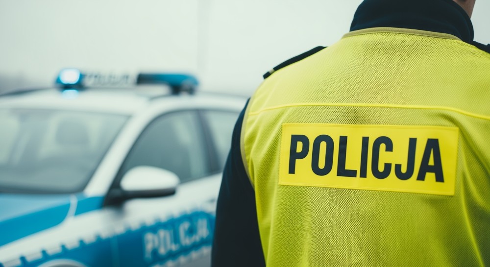 Nocna akcja policji: 214 kontroli i 185 mandatów na drogach Krakowa