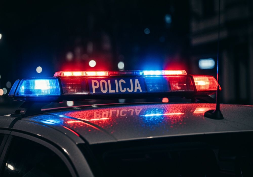 Zatrzymany w Libertowie: Poszukiwany przestępca w rękach policji!